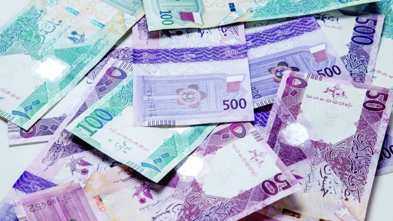 استقرار في البنوك.. سعر الريال القطري مقابل الجنيه...