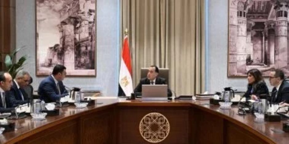 مدبولى يستعرض الخطة الزمنية لتنفيذ مشروع "علم الروم" ومراحل تسليم الأراضى