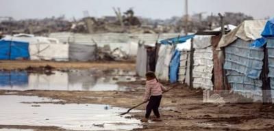 أخبار اليمن : الأونروا تحذّر من انتشار قياسي للأمراض بغزة