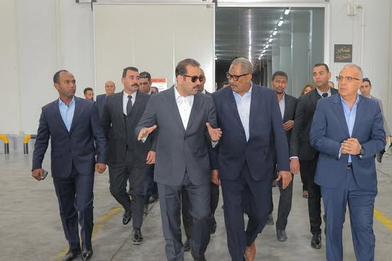 مصر والسودان يبحثان التعاون في الزراعة والتخزين الغذائي