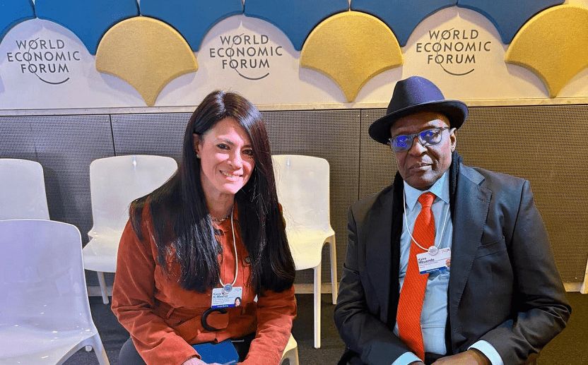 المشاط تستعرض تطور البرنامج القطري لمنظمة التعاون الاقتصادي والتنمية