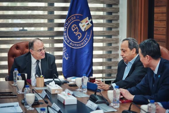 الغمراوي: توطين صناعة الأنسولين طويل المفعول خطوة محورية لتحقيق الأمن الدوائي