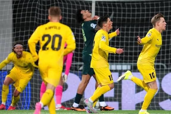 فضيحة إنجليزية.. نتيجة مباراة مانشستر سيتي ضد جليمت...