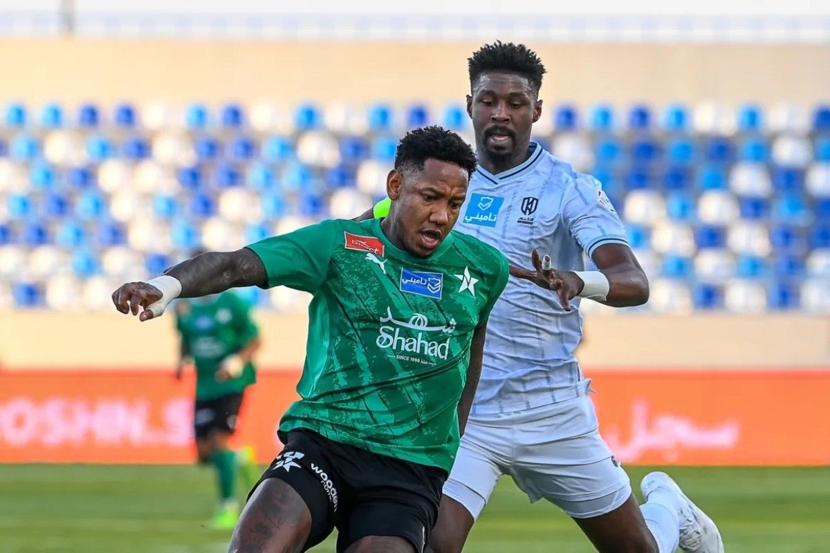 رابط الأسطورة.. بث مباشر مشاهدة مباراة الأخدود والرياض...