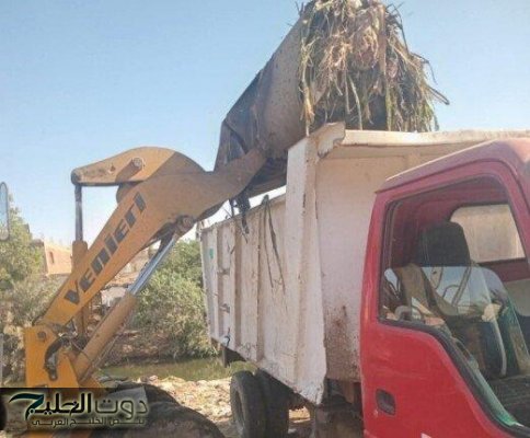 حملات شاملة في بني سويف تستهدف رفع المخلفات وإزالة التعديات بصورة فعالة وتجديد البيئة
