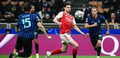 نتائج 9 مباريات في دوري الأبطال