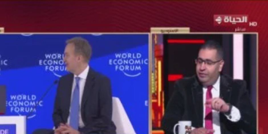 بلال شعيب: مصر دولة قوية وجاذبة للاستثمار رغم محاربة الإرهاب