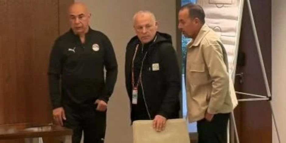 اتحاد الكرة يعقد مؤتمرا صحفيا غدا لهاني أبو ريدة وحسام حسن بحضور وزير الرياضة