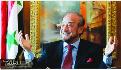 وفاة رفعت الأسد جزار حماة