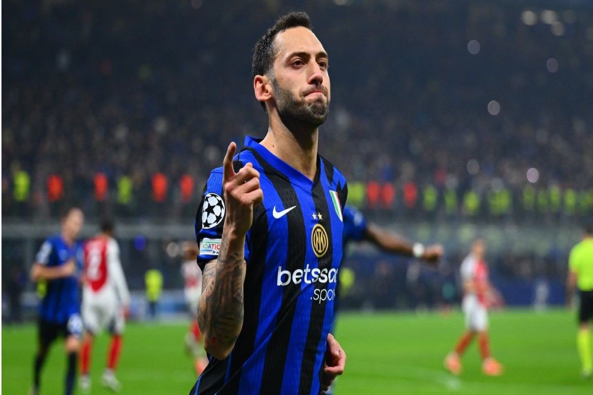 رابط الأسطورة.. بث مباشر مشاهدة مباراة آرسنال وإنتر...