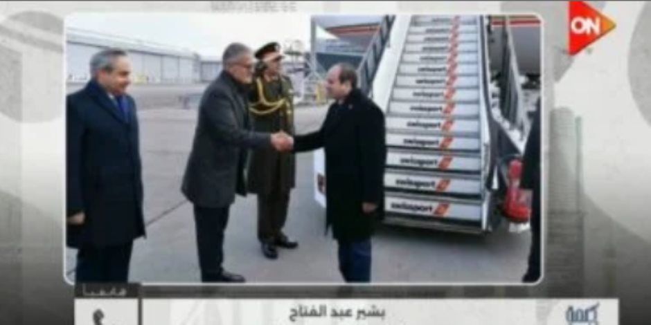 باحث سياسي لـ كلمة أخيرة: مشاركة الرئيس السيسي في دافوس تحمل رسائل مهمة