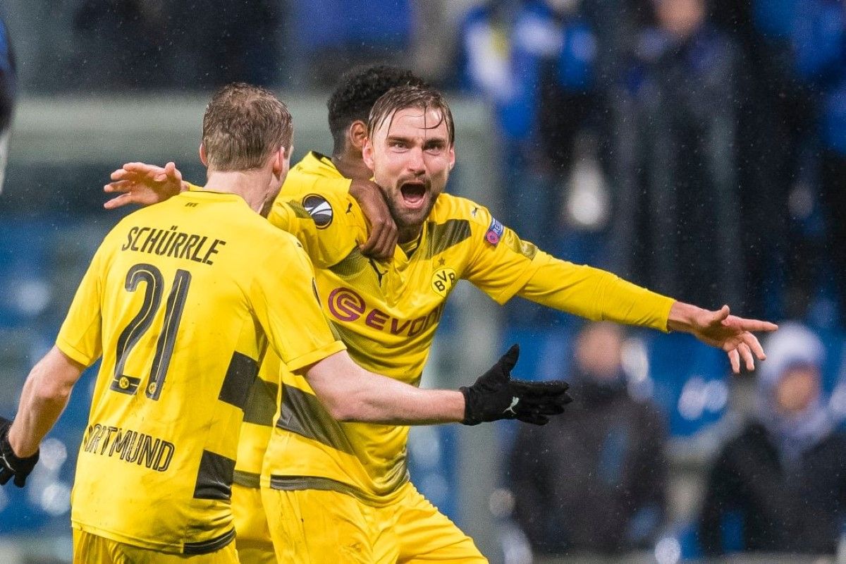 يلا شوت.. بث مباشر مشاهدة مباراة توتنهام وبوروسيا...