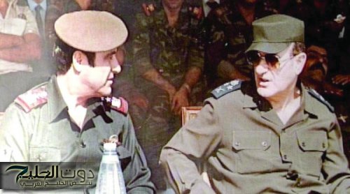 من هو رفعت الأسد .. جزار حماة