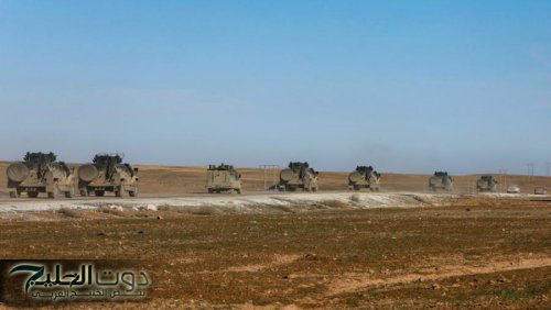 قوات الأمن السورية تدخل مخيم الهول