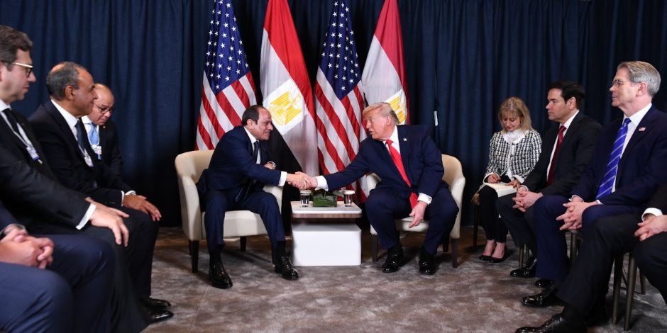 خبير الأمن الإقليمي: قمة الرئيس السيسي وترامب تؤكد دور مصر الفاعل في استقرار المنطقة