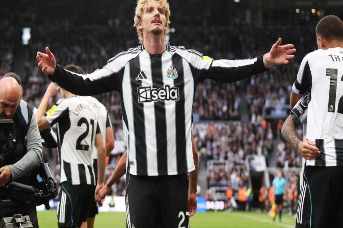 لينك الأسطورة.. بث مباشر مشاهدة مباراة نيوكاسل يونايتد...