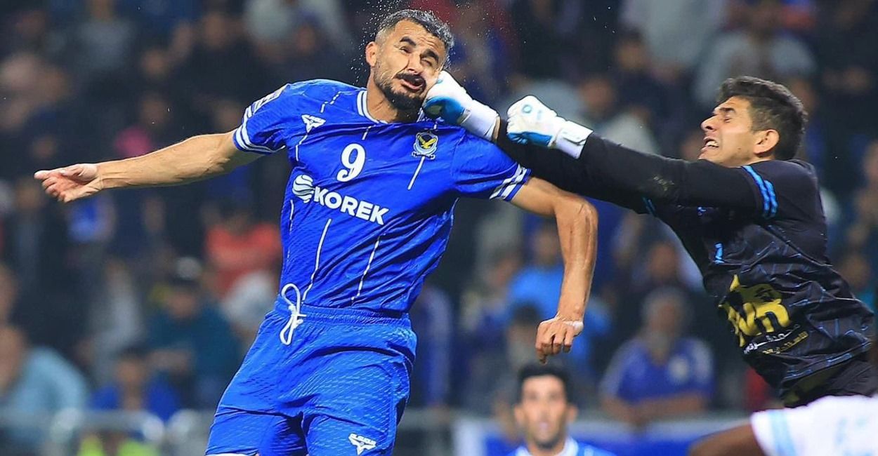 القنوات الناقلة لمباراة القوة الجوية ضد القاسم بالدوري...