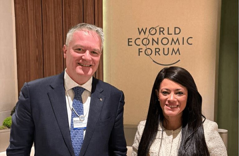 المشاط: التعاون مع OECD يدعم جهود الحكومة في تنفيذ الإصلاحات الهيكلية