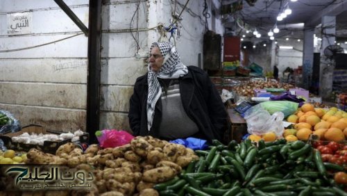 فلسطين: عجز الميزان التجاري يرتفع 43% خلال تشرين ثاني الماضي