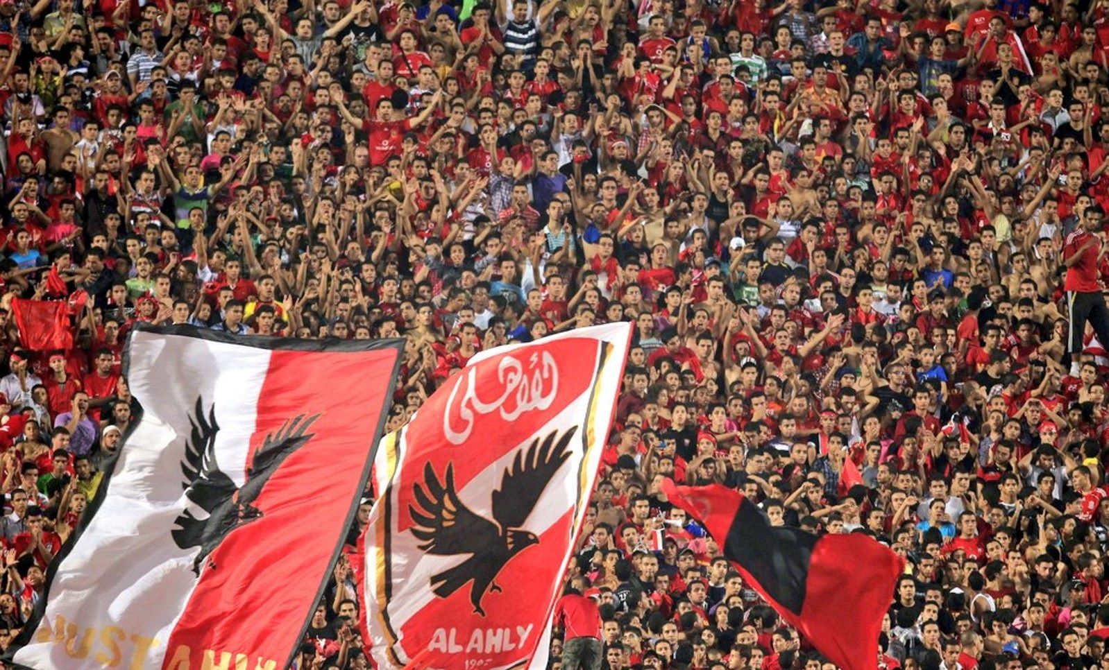 تردد قناة عزام سبورت المفتوحة الناقلة لمباراة الأهلي...