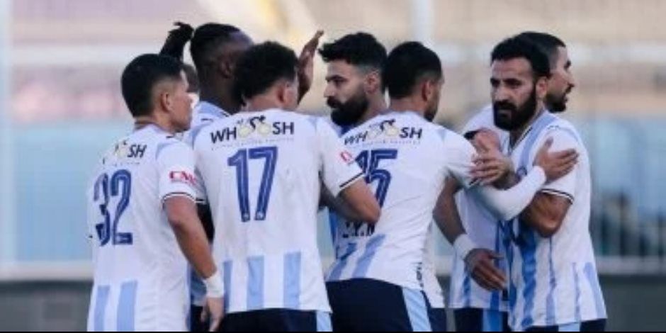 بيراميدز يقيد ناصر ماهر وحامد حمدان في قائمته المحلية والأفريقية