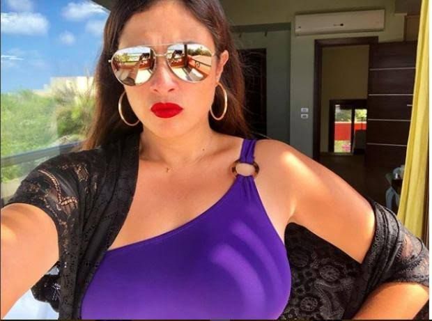 الذكاء الاصطناعي يغدر بها.. ما حقيقة صور ياسمين...