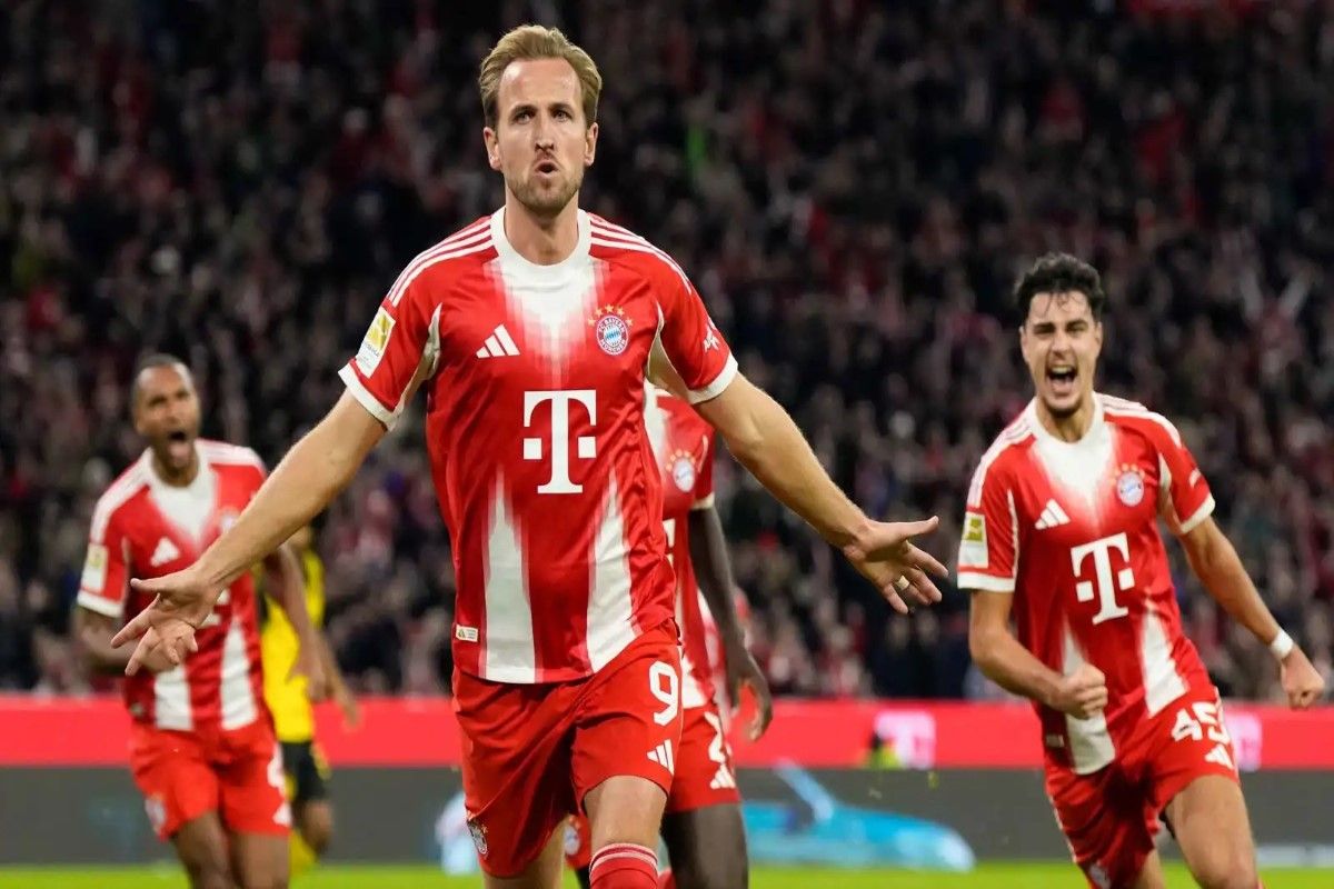 مباراة بايرن ميونخ وسانت خيلويزي