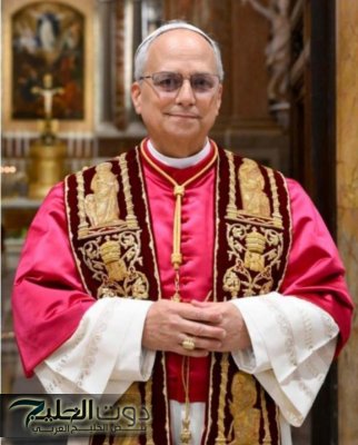 البابا يتلقى دعوة من ترمب للانضمام لمجلس السلام في غزة