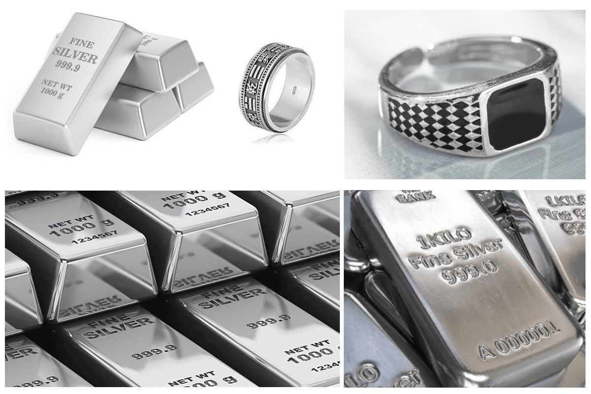 تراجع سعر الفضة اليوم في مصر رغم ارتفاعها...