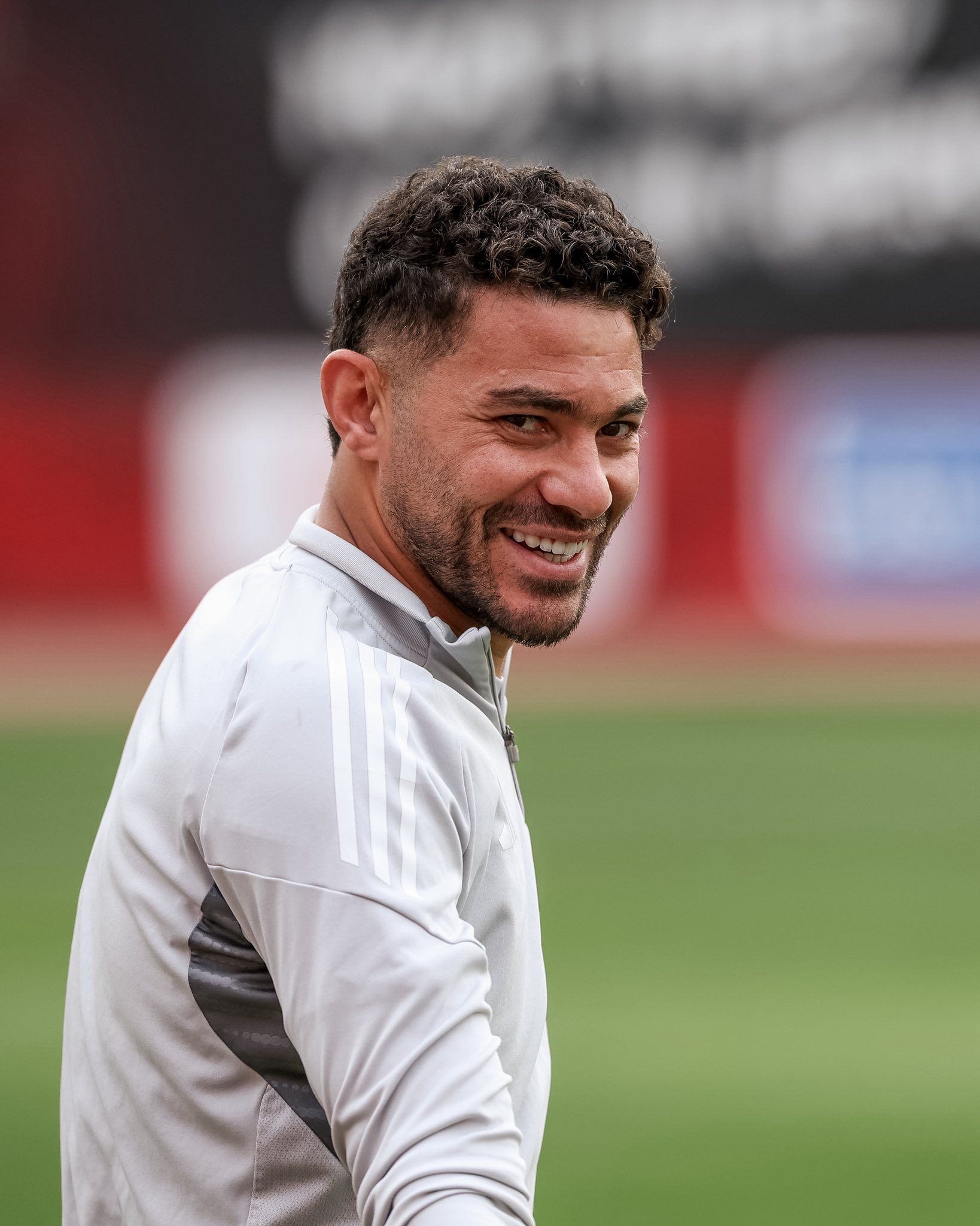 حضور الأعبيين الدوليين لمران الأهلي استعدادا لمواجهة يانج أفريكانز.. صور