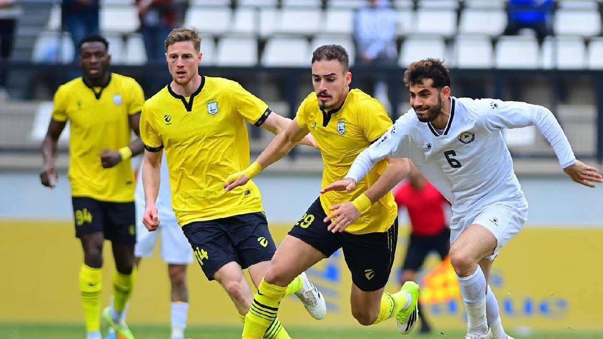 لاقتحام المربع الذهبي.. القنوات الناقلة لمباراة الزوراء ضد...