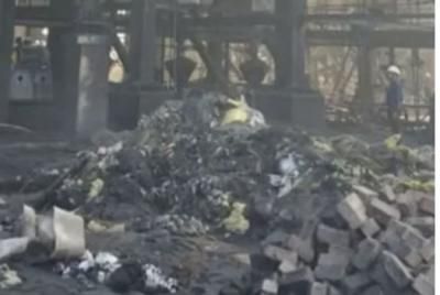 مقتل 7 عمال بانفجار وسط الهند