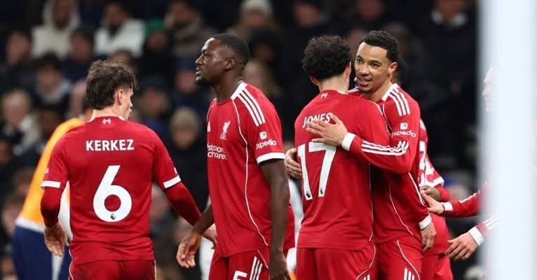 بعد فوز ليفربول ضد مارسيليا.. ماذا يحتاج الريدز...