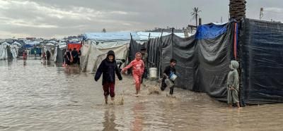 أطباء بلا حدود تحذّر من حادث كبير إنسانية في غزة