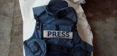 أخبار اليمن : 260 صحفياً شهيداً في غزة منذ 7 أكتوبر