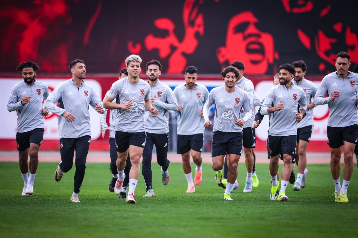 مباراة الأهلي ويانغ أفريكانز