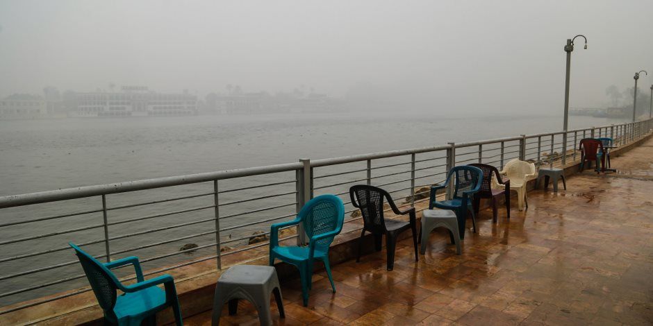 الأرصاد الجوية: غدا الطقس شديد البرودة ليلا وشبورة صباحا والصغرى بالقاهرة 12 درجة