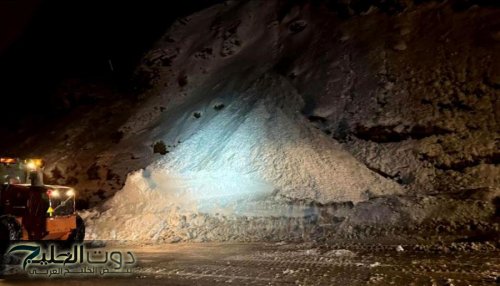 مصرع 9 أشخاص في انهيار ثلجي شمال غربي باكستان