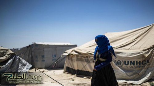 الأمم المتحدة: الوضع الأمني يمنع دخول مخيم الهول شمال سوريا