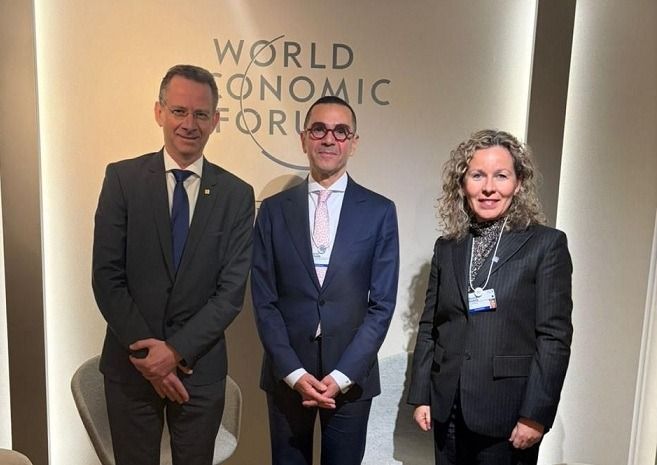 يارا الدولية تبحث فرص توسعها في مشروعات الهيدروجين الأخضر والأمونيا بمصر