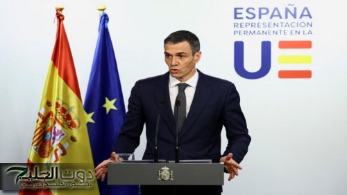 رئيس الوزراء الإسباني: لن ننضم إلى مجلس ترامب للسلام