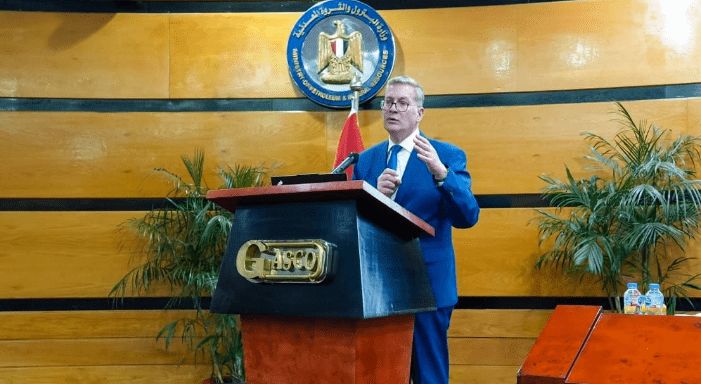 وزير البترول: رفع الإنتاج المحلي للغاز وتأمين احتياجات صيف 2026 أولوية