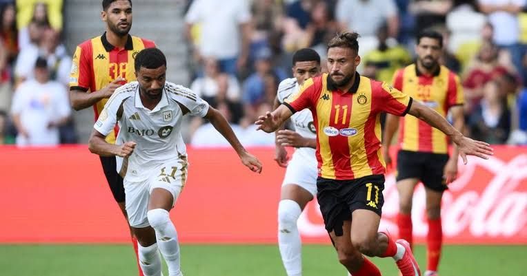 القنوات الناقلة لمباراة الترجي ضد سيمبا في أبطال...