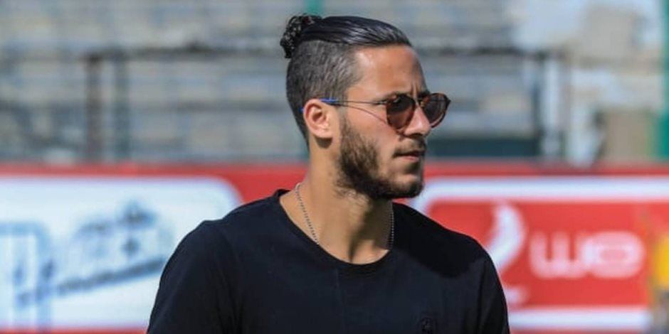 الإفراج عن رمضان صبحي عقب إنهاء إجراءات إخلاء سبيله بعد إيقاف حكم حبسه سنة