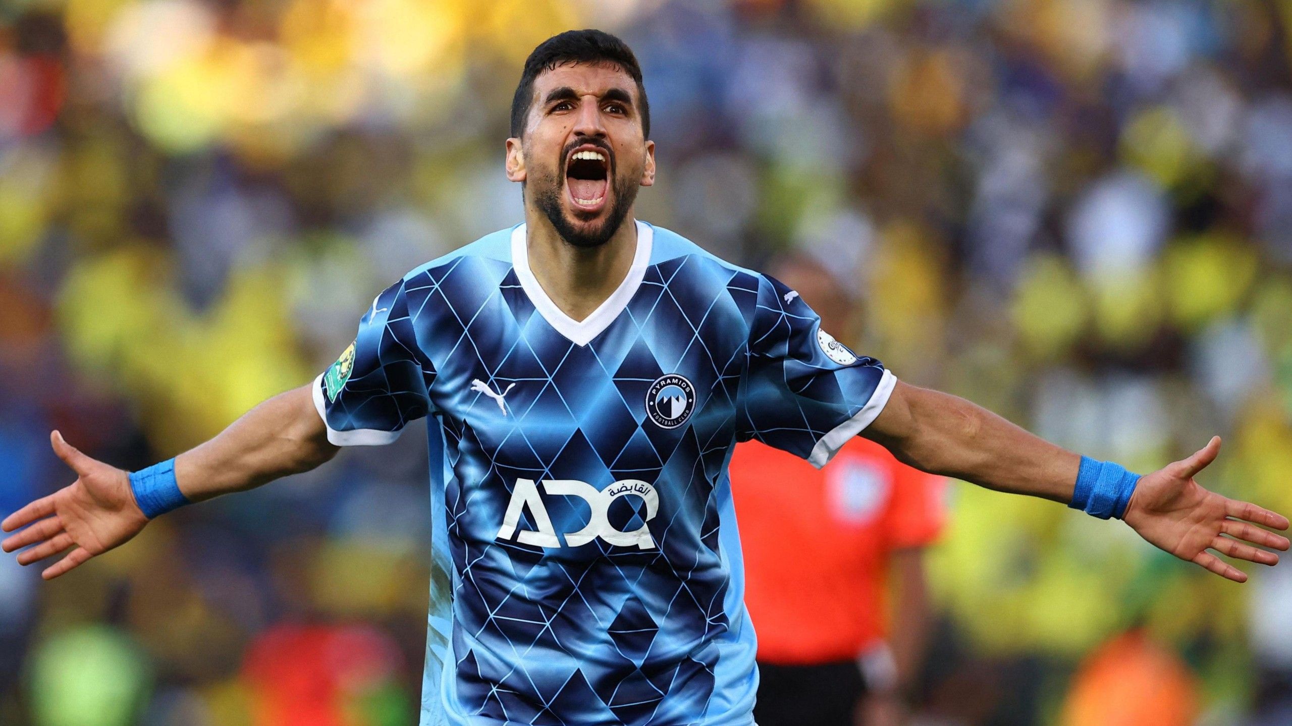 لانتزاع الصدارة.. موعد مباراة بيراميدز ضد نهضة بركان...