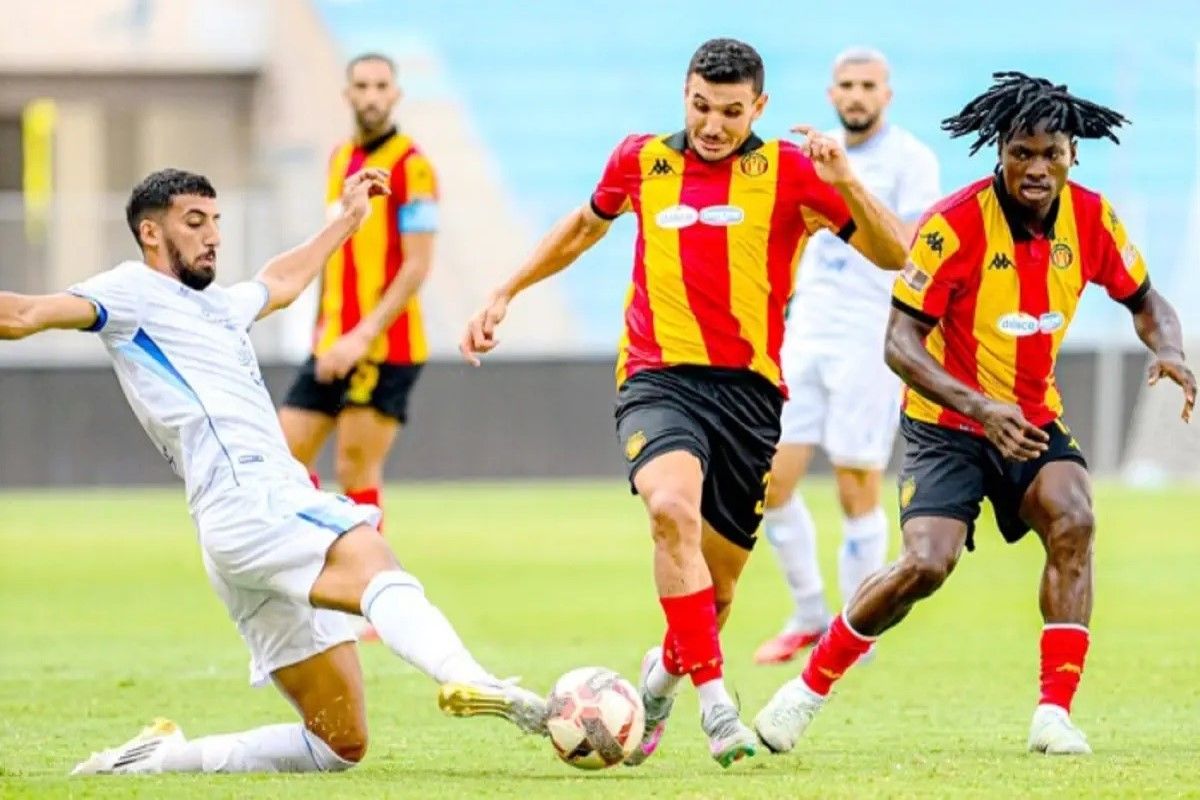 رابط الأسطورة.. بث مباشر مشاهدة مباراة الترجي وسيمبا...