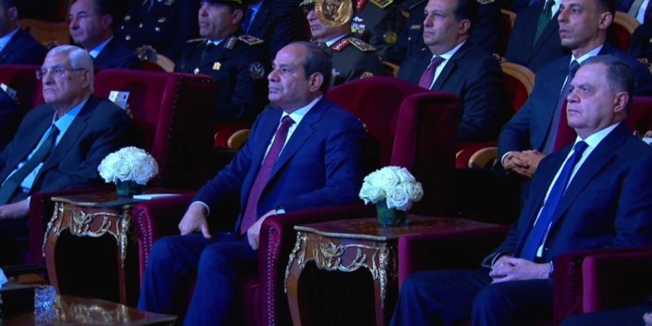 رسائل حاسمة من وزير الداخلية عيد الشرطة: ضربات استباقية للإرهاب وتجفيف منابع التمويل