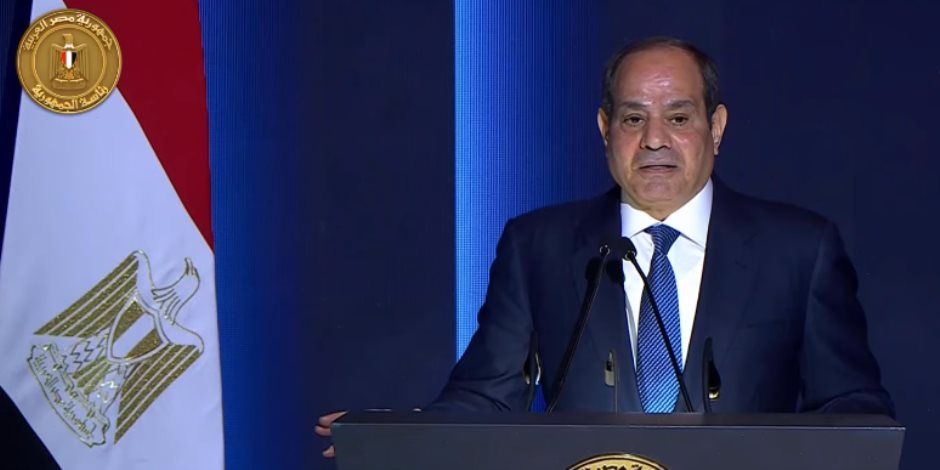 الرئيس السيسي: كفاءة الأجهزة الأمنية عنصر لدعم أمن واستقرار الدولة