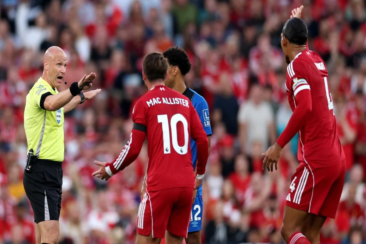 يلا شوت.. بث مباشر مشاهدة مباراة ليفربول وبورنموث...