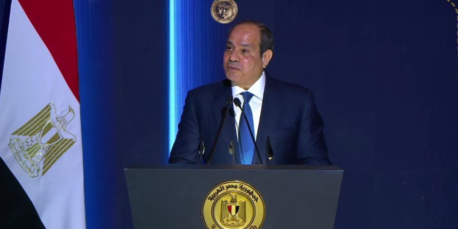 الرئيس السيسي: مصر تؤكد رفضها لأي مساع تهدف لتقسيم دول المنطقة